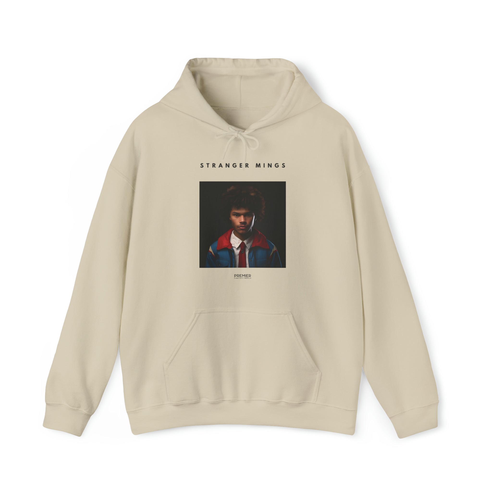 Stranger Mings Hoodie