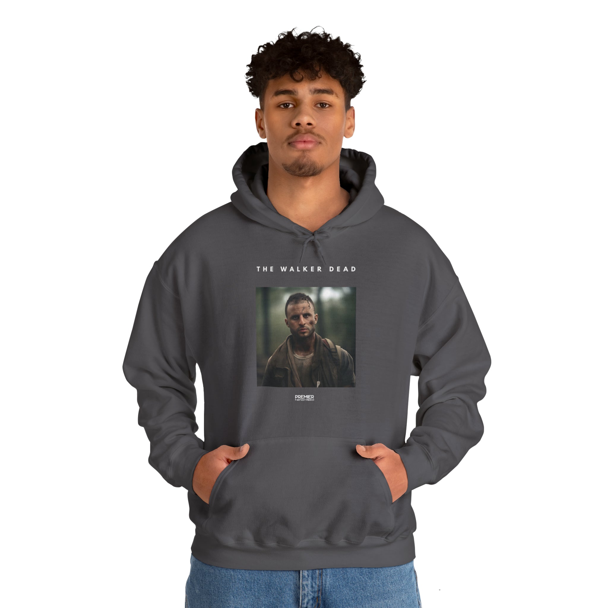 The Walker Dead Hoodie