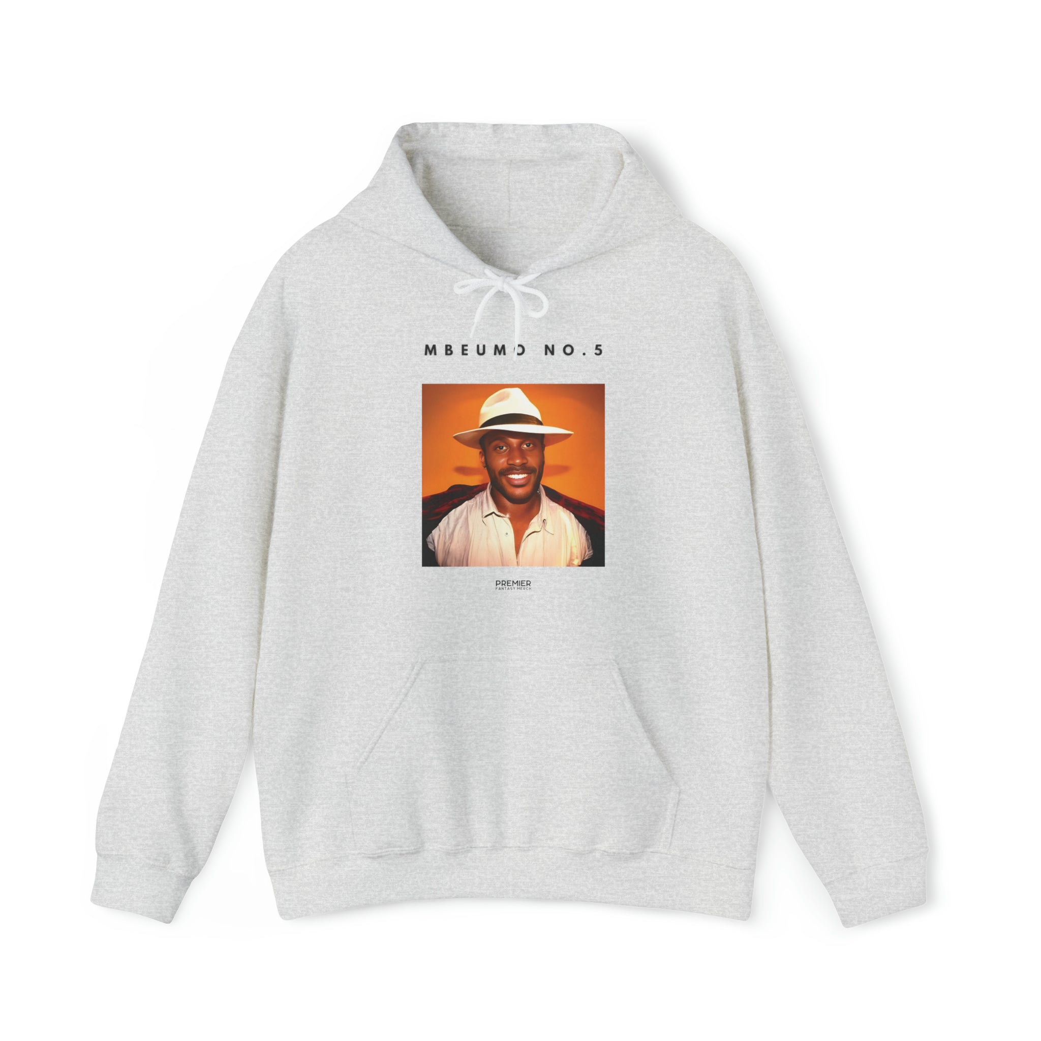 Mbeumo No. 5 Hoodie