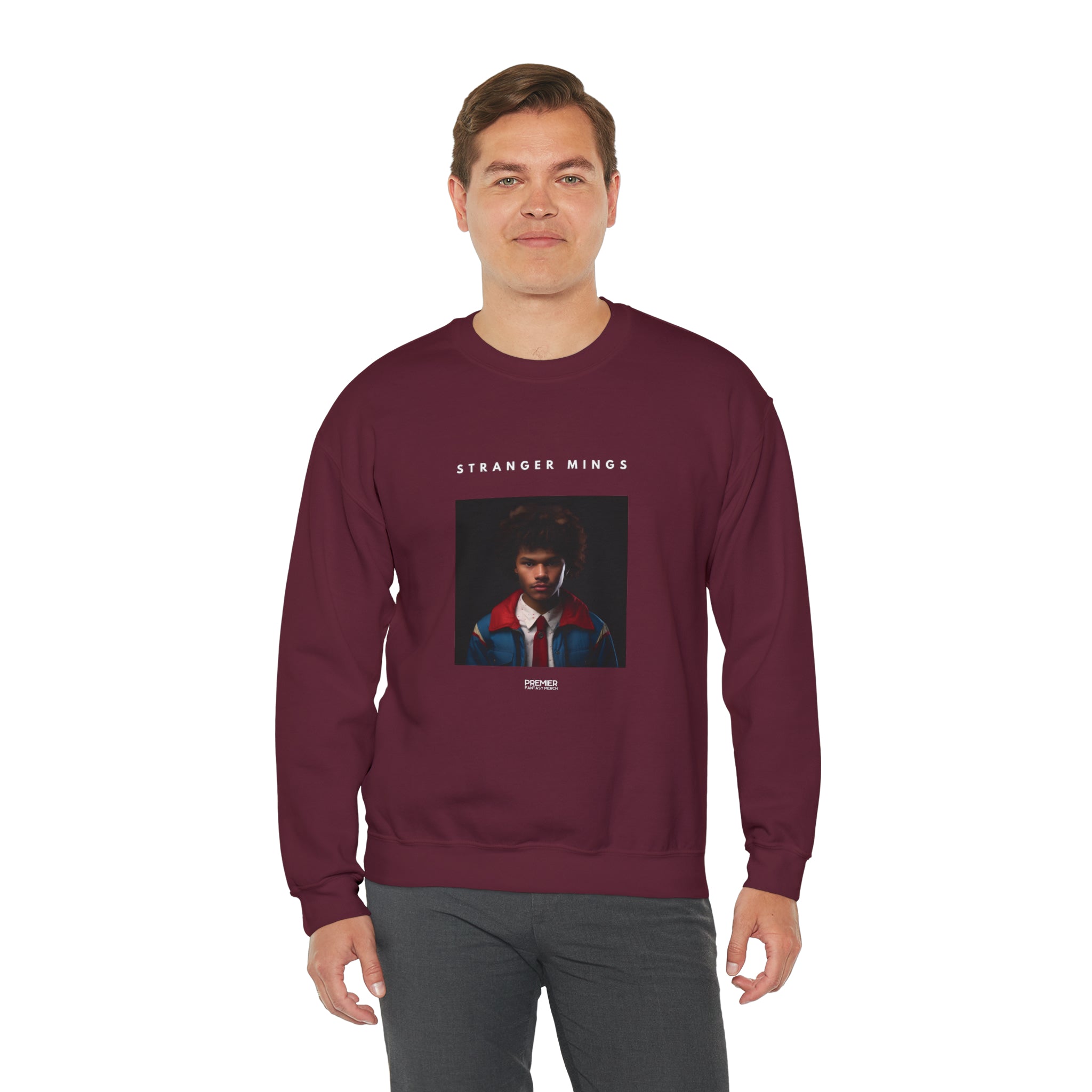 Stranger Mings Sweatshirt