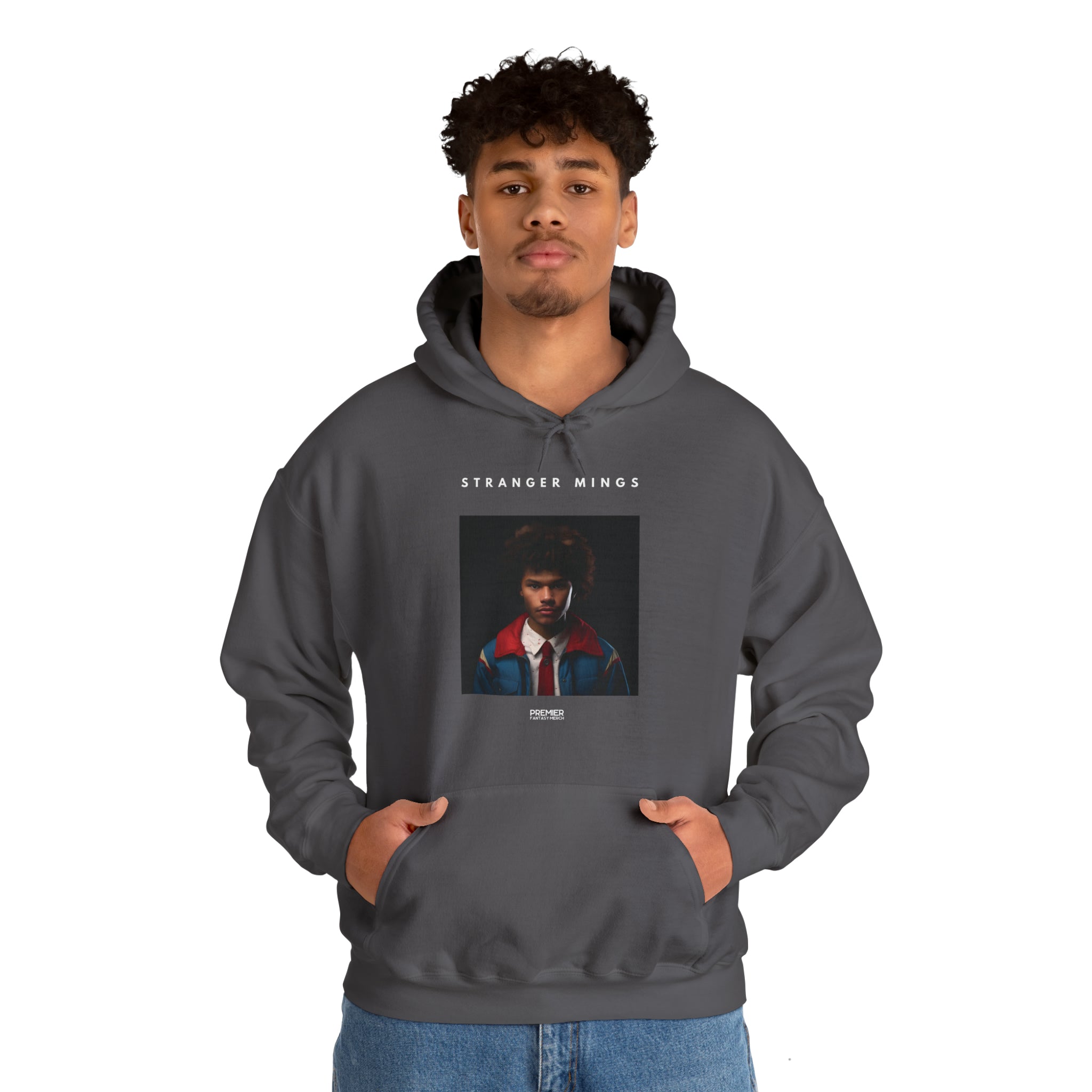 Stranger Mings Hoodie