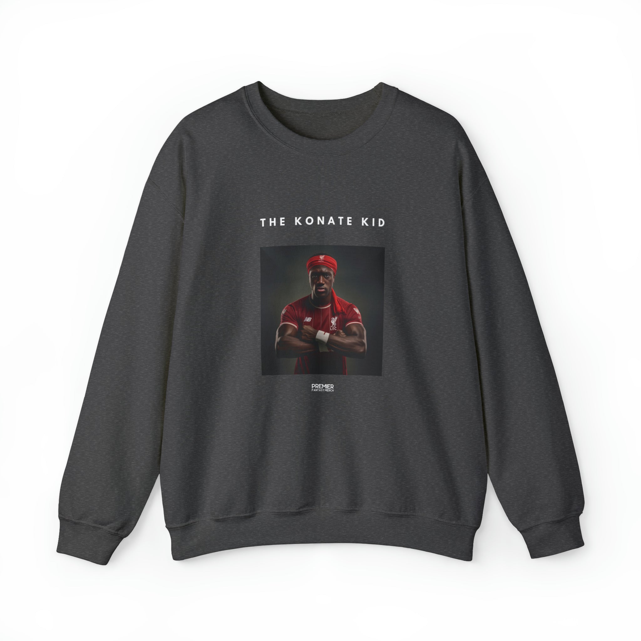 The Konate Kid Sweatshirt (Kit)