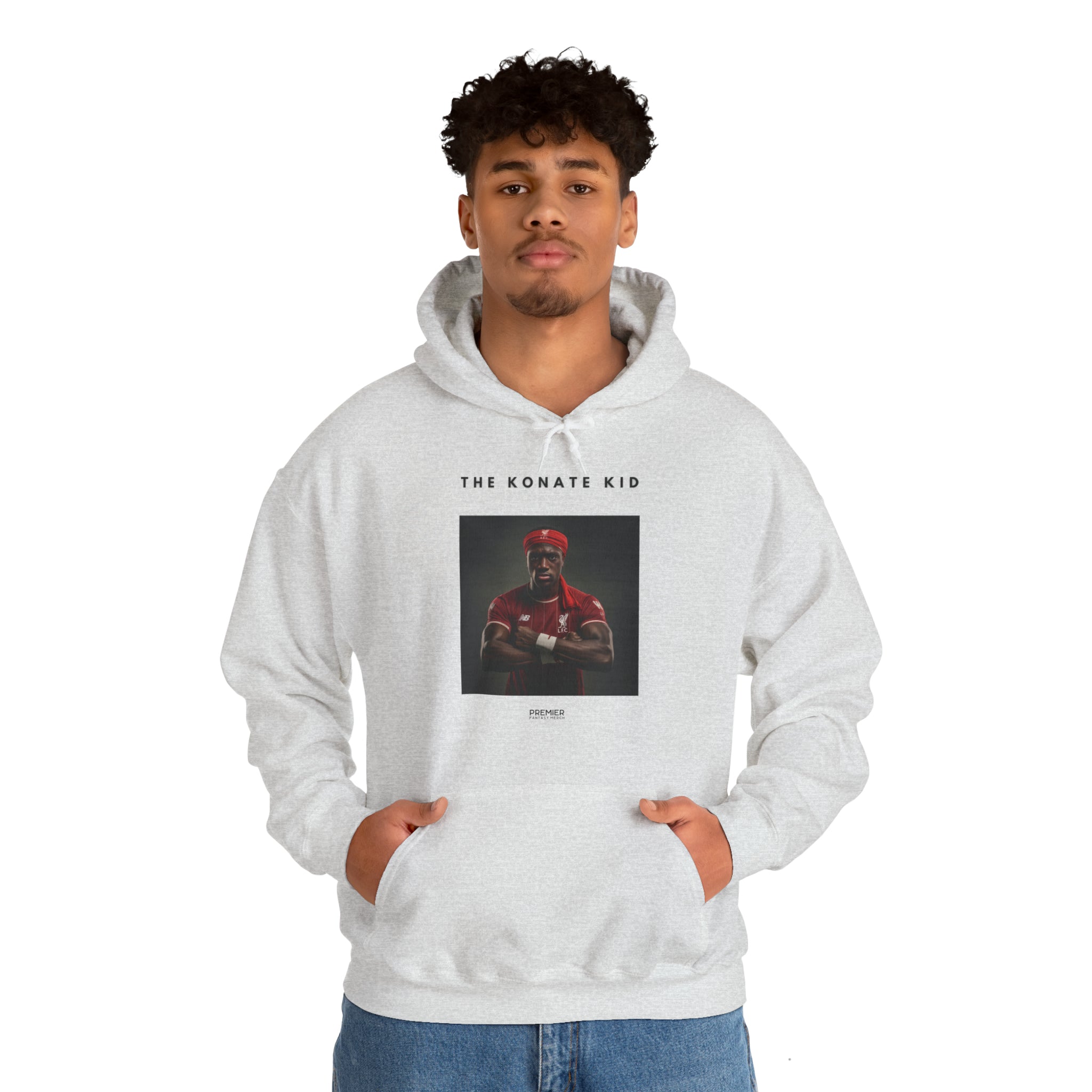 The Konate Kid Hoodie (Kit)