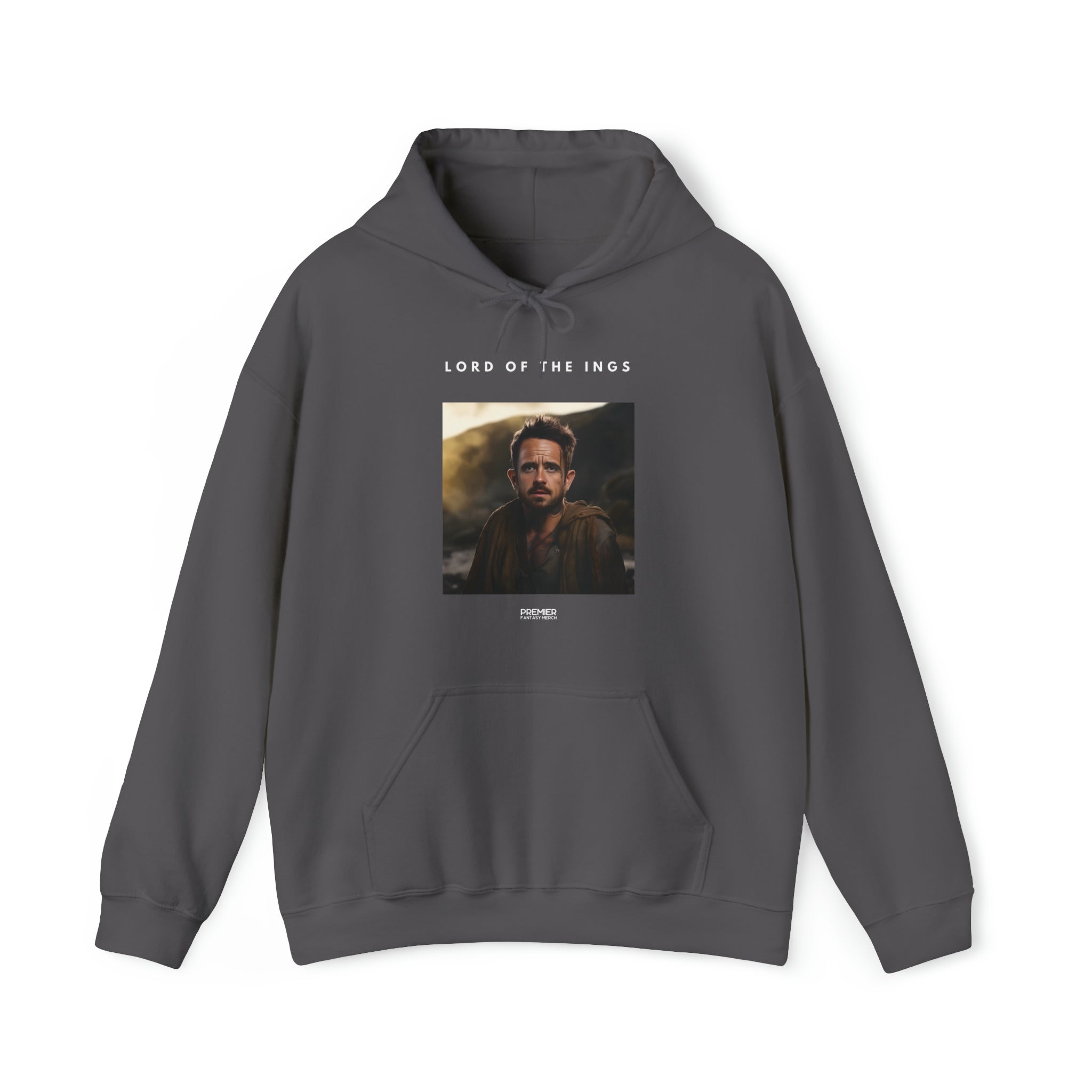 Lord Of The Ings Hoodie