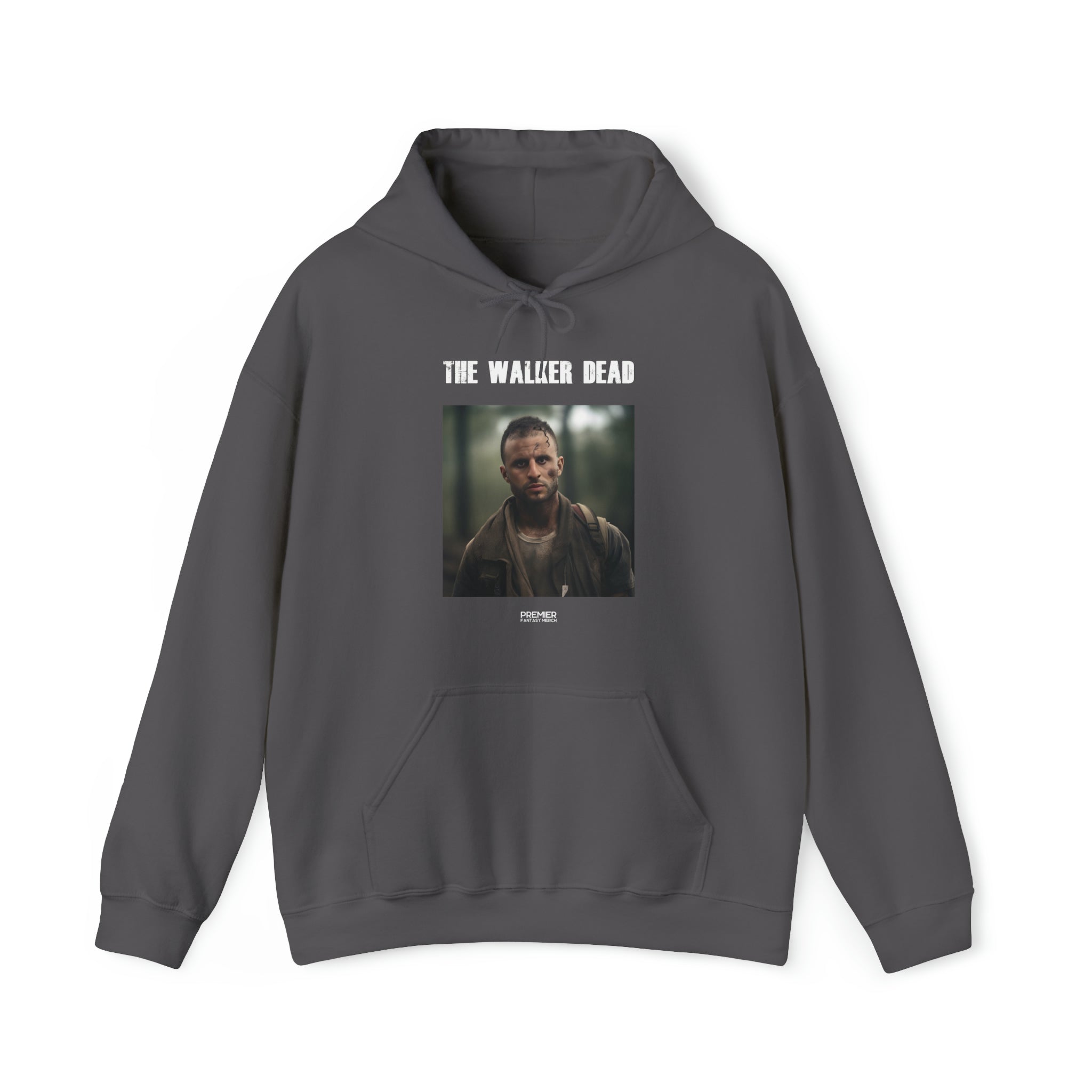 The Walker Dead Hoodie (Bespoke Font)